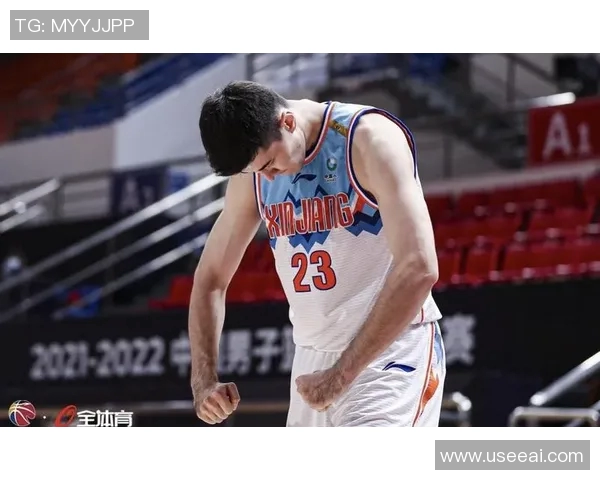 广州篮球队在灵活性排行榜中荣登第九名展现出强劲实力与潜力